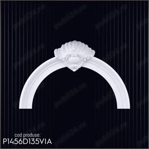 Arcada din poliuretan dur pentru interior si exterior