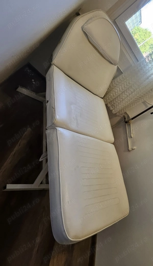 Pat cosmetică  pentru salon