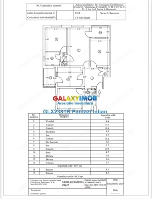 Drumul Taberei | 4 camere | bloc ''80 | 10min. metrou | Comision 0% - imagine 11
