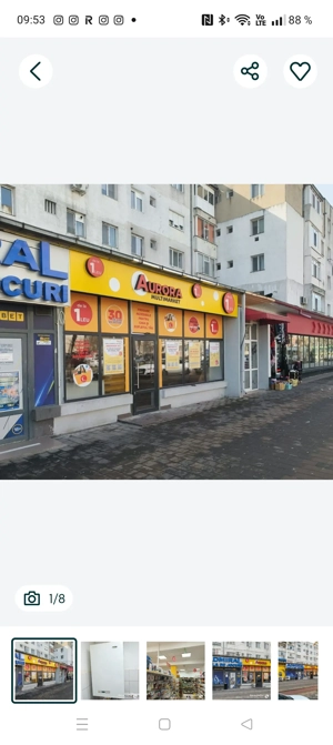 Spatiu comercial Slobozia langa Profi - imagine 4