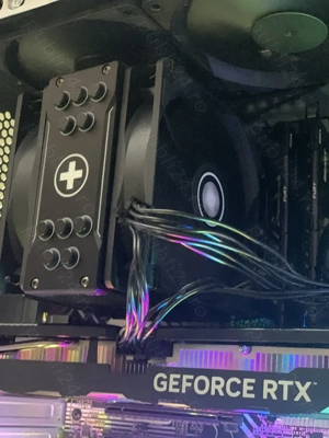 PC Gaming CAPTIVA i9-12900KF GeForce  RTX  4060 32Gb SSD 1Tb