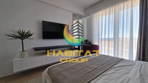 Parcul Teilor-2 camere, dec, sistem smart home, premium. - imagine 10