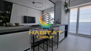 Parcul Teilor-2 camere, dec, sistem smart home, premium. - imagine 14