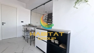 Parcul Teilor-2 camere, dec, sistem smart home, premium. - imagine 15