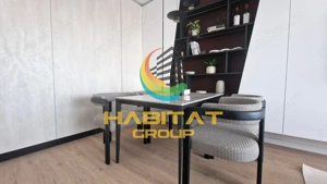 Parcul Teilor-2 camere, dec, sistem smart home, premium. - imagine 6