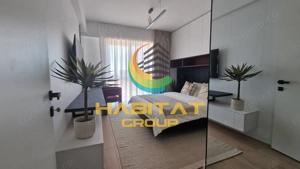 Parcul Teilor-2 camere, dec, sistem smart home, premium. - imagine 12