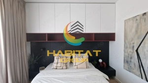 Parcul Teilor-2 camere, dec, sistem smart home, premium. - imagine 11