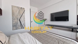 Parcul Teilor-2 camere, dec, sistem smart home, premium. - imagine 9