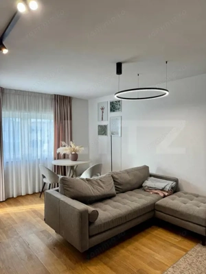 Apartament mobilat si utilat, boxa, parcare, zona Avram Iancu