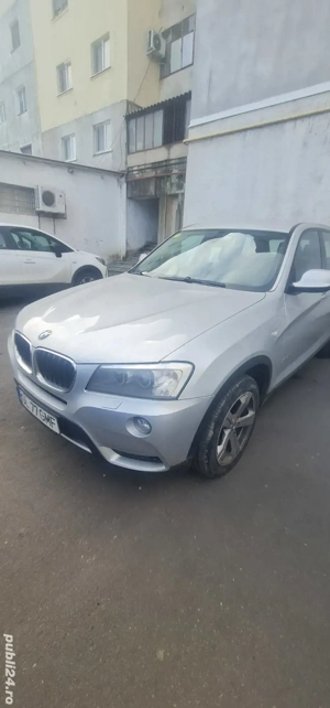 Bmw x3 2.0xdrive 184cp