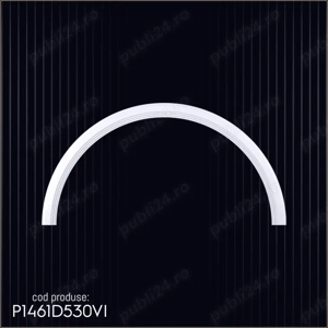 Arcada din poliuretan dur pentru interior si exterior