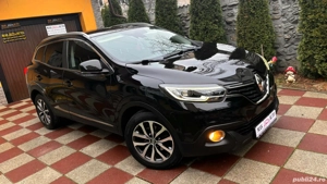         Renault Kadjar Negru 1.5dci 110cp AN 2017.05 euro 6 cutie automata recent import Franța km r - imagine 2