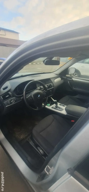 Bmw x3 2.0xdrive 184cp - imagine 4
