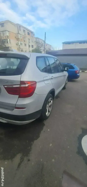 Bmw x3 2.0xdrive 184cp - imagine 2