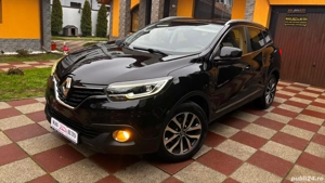         Renault Kadjar Negru 1.5dci 110cp AN 2017.05 euro 6 cutie automata recent import Franța km r