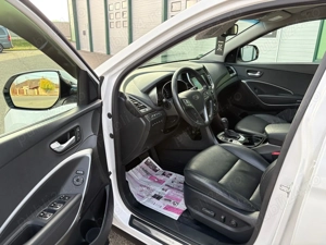 Hyundai santa fe   2016   4x4   2.2 crdi 200 cp   automat   158.000 km - imagine 11