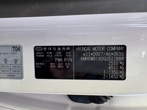 Hyundai santa fe   2016   4x4   2.2 crdi 200 cp   automat   158.000 km - imagine 15