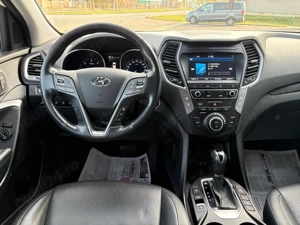 Hyundai santa fe   2016   4x4   2.2 crdi 200 cp   automat   158.000 km - imagine 6