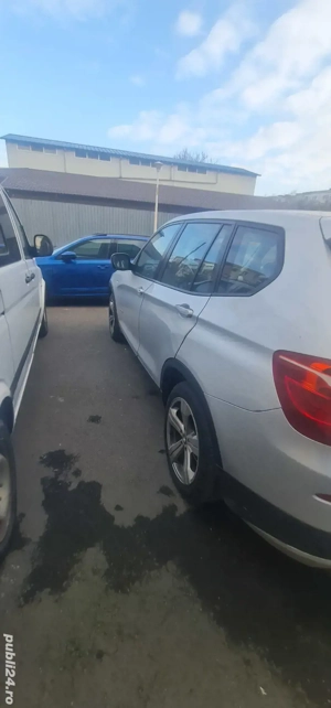 Bmw x3 2.0xdrive 184cp - imagine 5