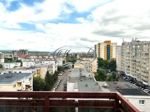 Apartament spatios si luminos cu priveliste spre oras, zona OMV Manastur - imagine 14