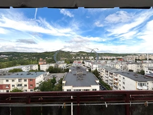 Apartament spatios si luminos cu priveliste spre oras, zona OMV Manastur - imagine 13