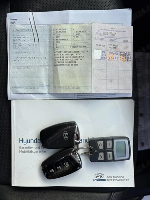 Hyundai santa fe   2016   4x4   2.2 crdi 200 cp   automat   158.000 km - imagine 14