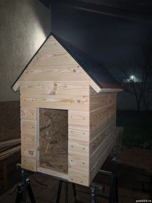 cusca caine - imagine 3