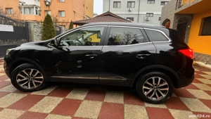         Renault Kadjar Negru 1.5dci 110cp AN 2017.05 euro 6 cutie automata recent import Franța km r - imagine 3