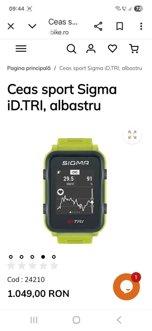 Vind ceasuri sigma  - imagine 3