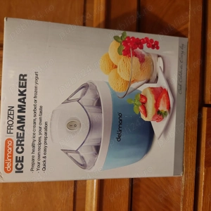 Aparat de făcut înghețată. - imagine 4