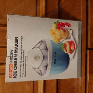 Aparat de făcut înghețată. - imagine 3