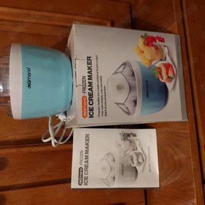 Aparat de făcut înghețată. - imagine 5