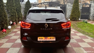         Renault Kadjar Negru 1.5dci 110cp AN 2017.05 euro 6 cutie automata recent import Franța km r - imagine 5