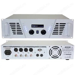 Statie audio mosfet 2x800W Ibiza