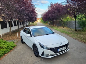 Hyundai Elantra 2022 FULL Dotari   unic proprietar   istoric reprezentanta 
