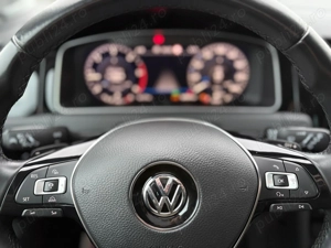 VW GOLF R-LINE   2018   2.0 TDI 150 CP   DSG   E6   189.000 km - imagine 11