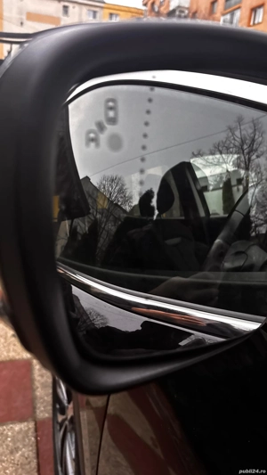         Renault Kadjar Negru 1.5dci 110cp AN 2017.05 euro 6 cutie automata recent import Franța km r - imagine 8