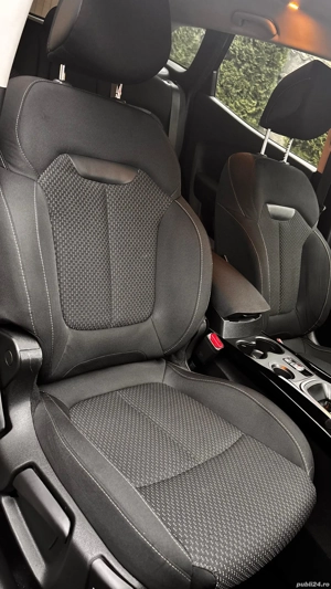         Renault Kadjar Negru 1.5dci 110cp AN 2017.05 euro 6 cutie automata recent import Franța km r - imagine 10