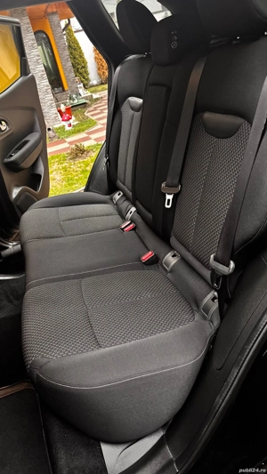         Renault Kadjar Negru 1.5dci 110cp AN 2017.05 euro 6 cutie automata recent import Franța km r - imagine 9