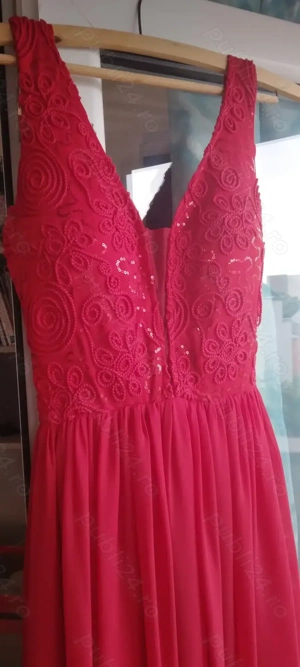Rochie eleganta revelion, nunta, botez