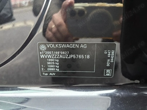 VW GOLF R-LINE   2018   2.0 TDI 150 CP   DSG   E6   189.000 km - imagine 16