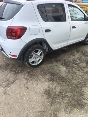 vând Sandero stepway diesel anul 2019 - imagine 4