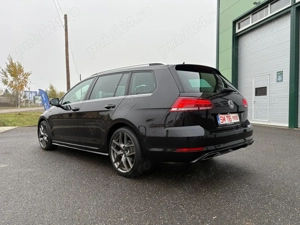 VW GOLF R-LINE   2018   2.0 TDI 150 CP   DSG   E6   189.000 km - imagine 4