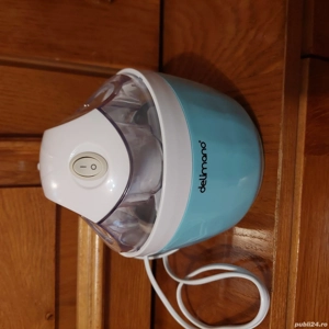 Aparat de făcut înghețată. - imagine 6