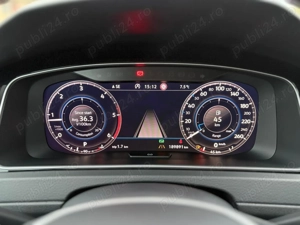 VW GOLF R-LINE   2018   2.0 TDI 150 CP   DSG   E6   189.000 km - imagine 8