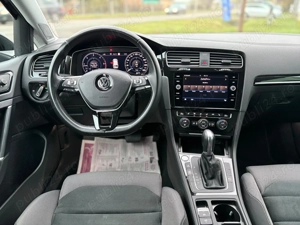 VW GOLF R-LINE   2018   2.0 TDI 150 CP   DSG   E6   189.000 km - imagine 7