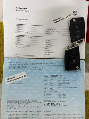 VW GOLF R-LINE   2018   2.0 TDI 150 CP   DSG   E6   189.000 km - imagine 15