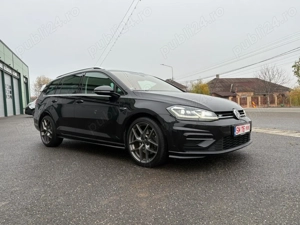 VW GOLF R-LINE   2018   2.0 TDI 150 CP   DSG   E6   189.000 km - imagine 3