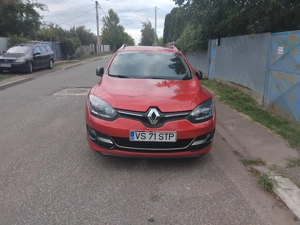 2016 Renault km 169500 %%% reali 1.5 dci 110 cp model super bose euro 6 megane - imagine 2