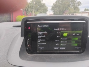 2016 Renault km 169500 %%% reali 1.5 dci 110 cp model super bose euro 6 megane - imagine 9